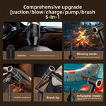 Handheld Vacuum Cleaner
