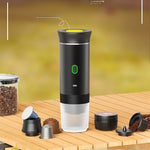 Portable Automatic Espresso Machine