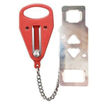 Portable Dual Function Door Lock- 2 Pack
